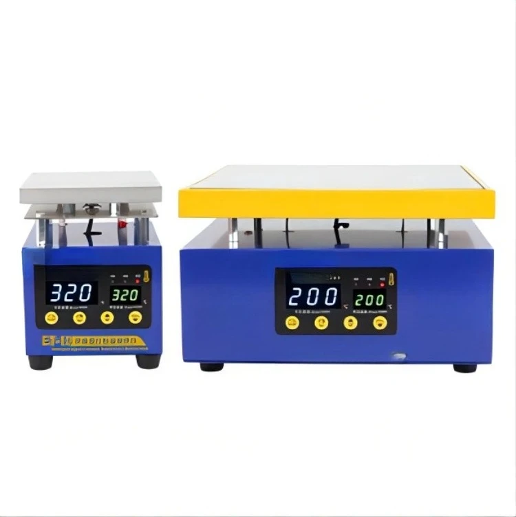 Intelligent CNC Thermostat Heating Units Repair Mobile Phone Middle Frame Removal Screen Heater ET10/Et20