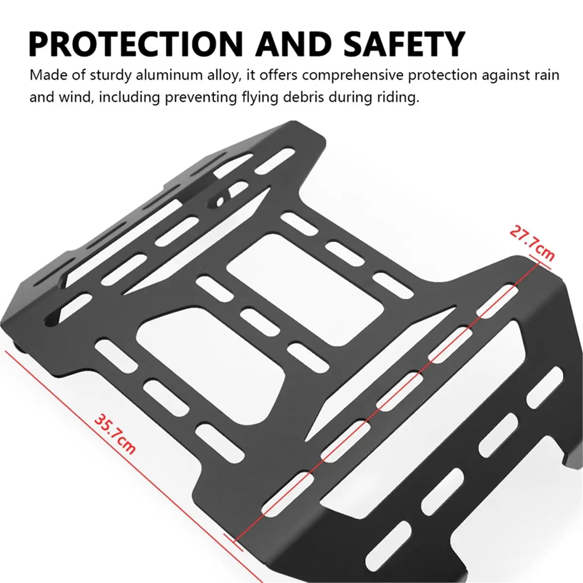update. Motorcycle Top Box Toolbox Side Trunk Grille Bracket Guard for BMW R1300GS Adventure R1300GSA R 1300 GS ADV 24-26