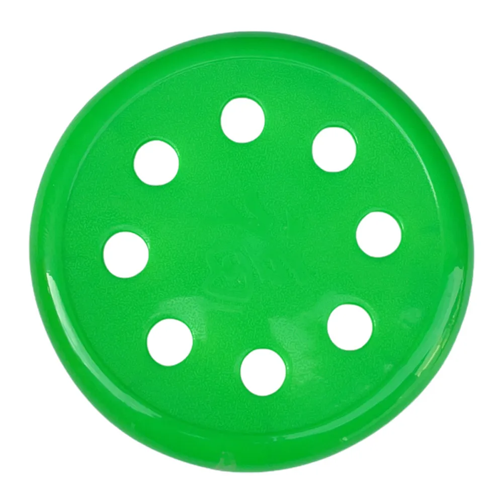 Plastic Round Stool Seat Replacement for Bar Stools Canteen Office Home Easy Assembly Elegant Design Non Deformable Smooth