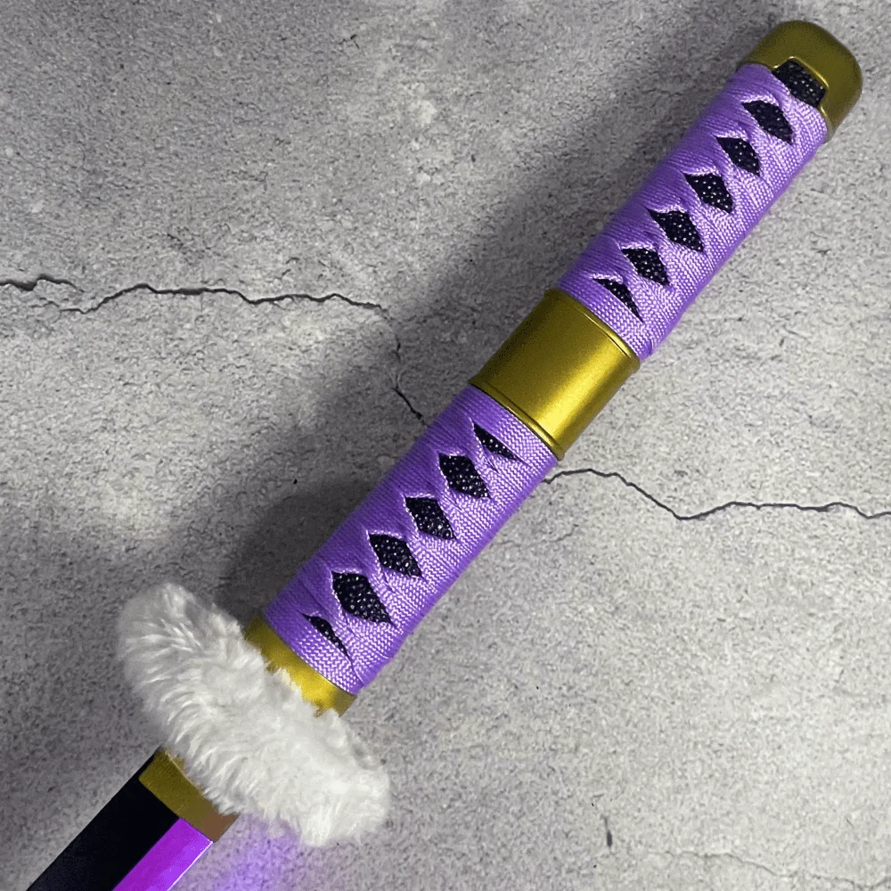 40in Roronoa Zoro Katana Lumin - огляд і ціна Anime Cosplay Real