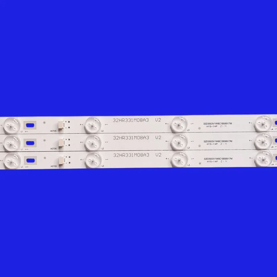 LED backlight strip for 4C-LB320T-HQ8 HR1 HQ9 32HR331M08A3 V2