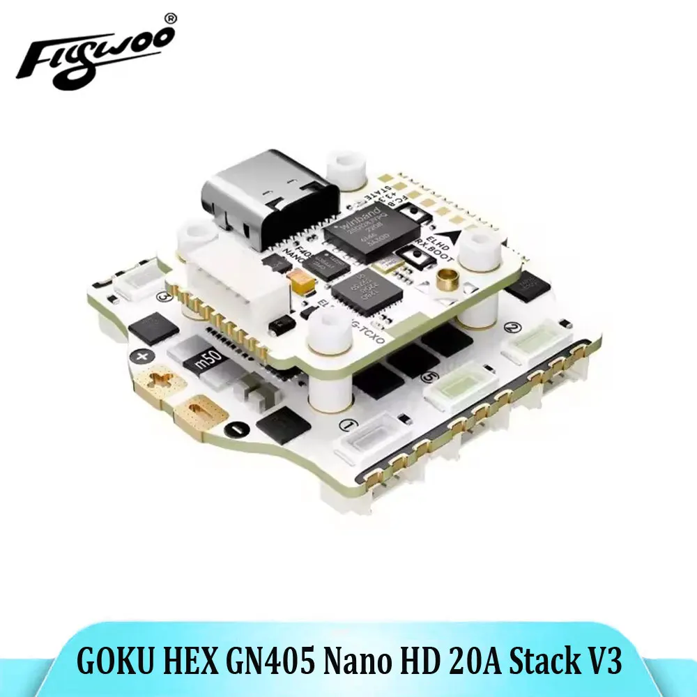 Flywoo Goku Hex GN4… - image