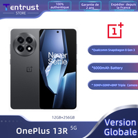 Global Version OnePlus 13R 5G AI Smartphone Snapdragon 8 Gen 3 6.78-inch Display 6000mAh Battery 50MP main Camera