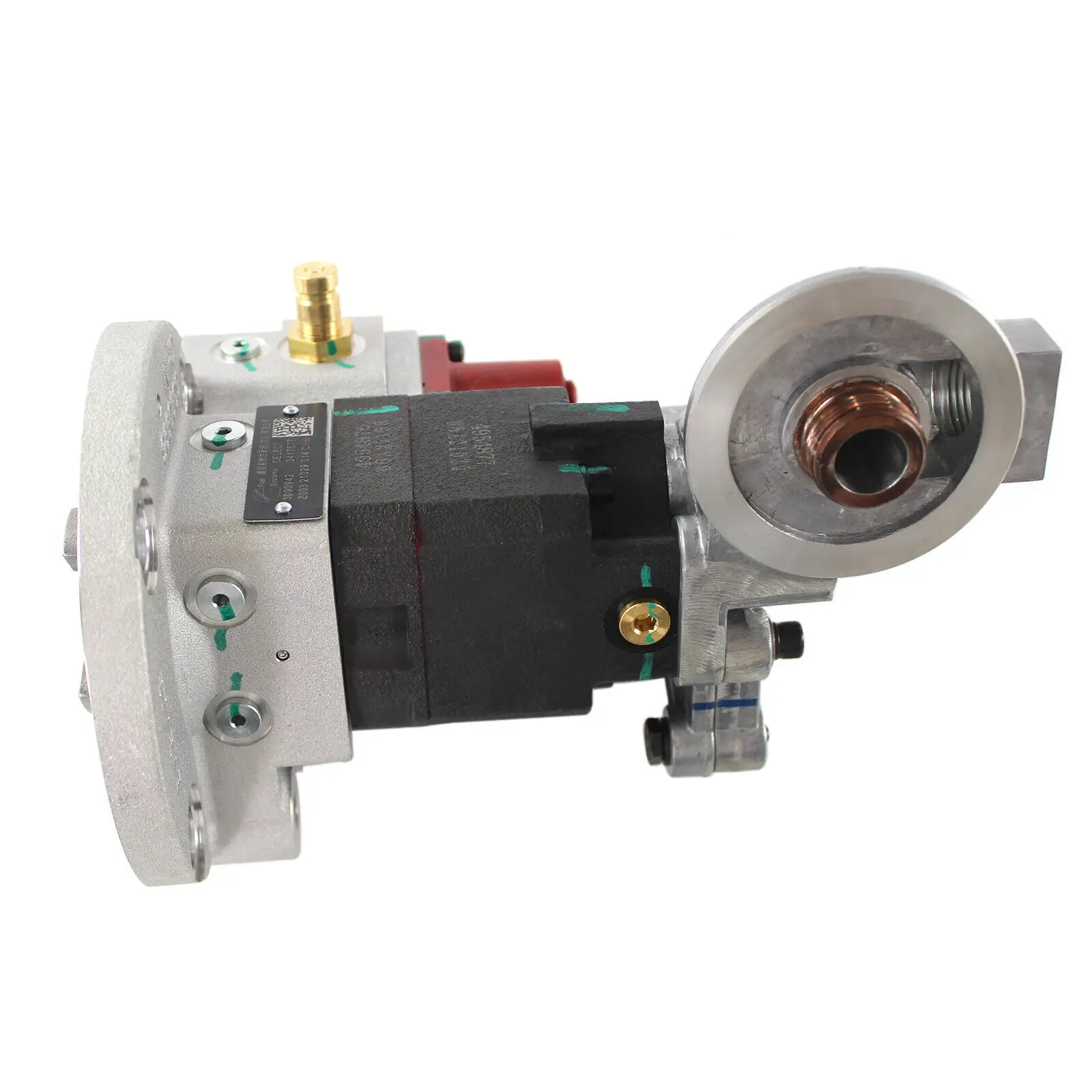 DPGKITS 燃料噴射ポンプ カミンズエンジン M11 QSM11 ISM11 L10用 3ヶ月保証付き 部品番号 3417674 3090942 3417677