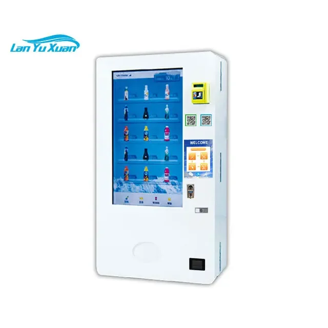 Cheap Small Vending Machines Coin Dispenser Vending Machine With Contactless