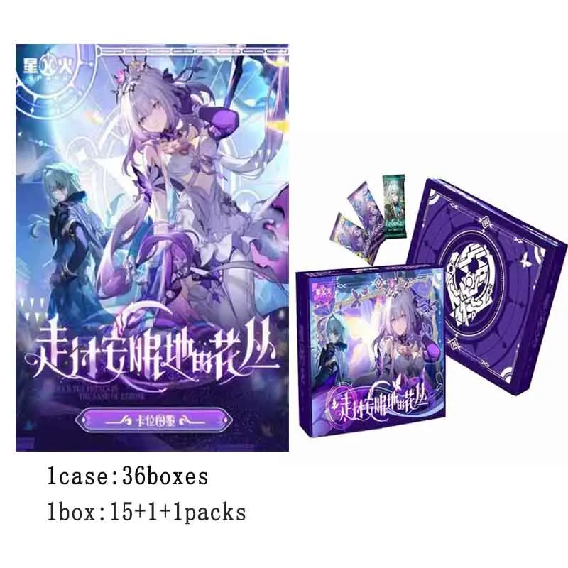 

Wholesales Goddess Story Collection Card Booster Box Various Innovative Processes And Fun Settings Playing Game Cards Kids