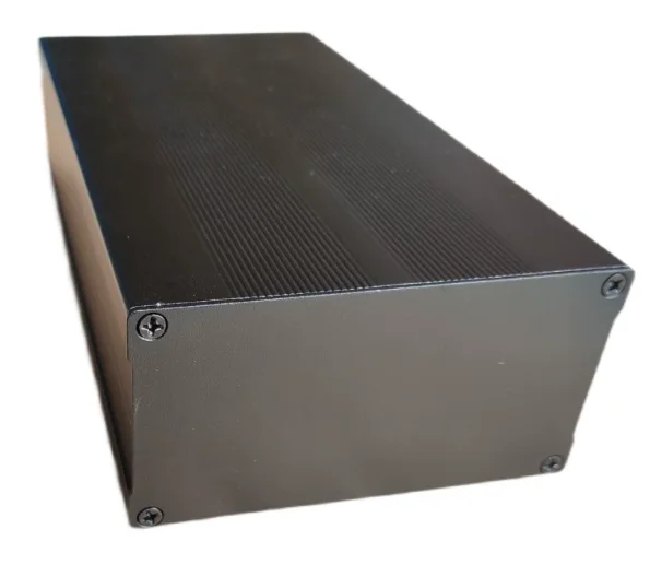 RB-10M 10MHz Rubidium Frequency Standard High Precision Atomic Clock 15V Power Supply 3-Channel Sine Wave