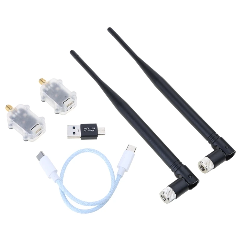 안정적인 고급 30KM RTK 데이터 라디오 LR900F/LR900P/LR868F RTK 전송