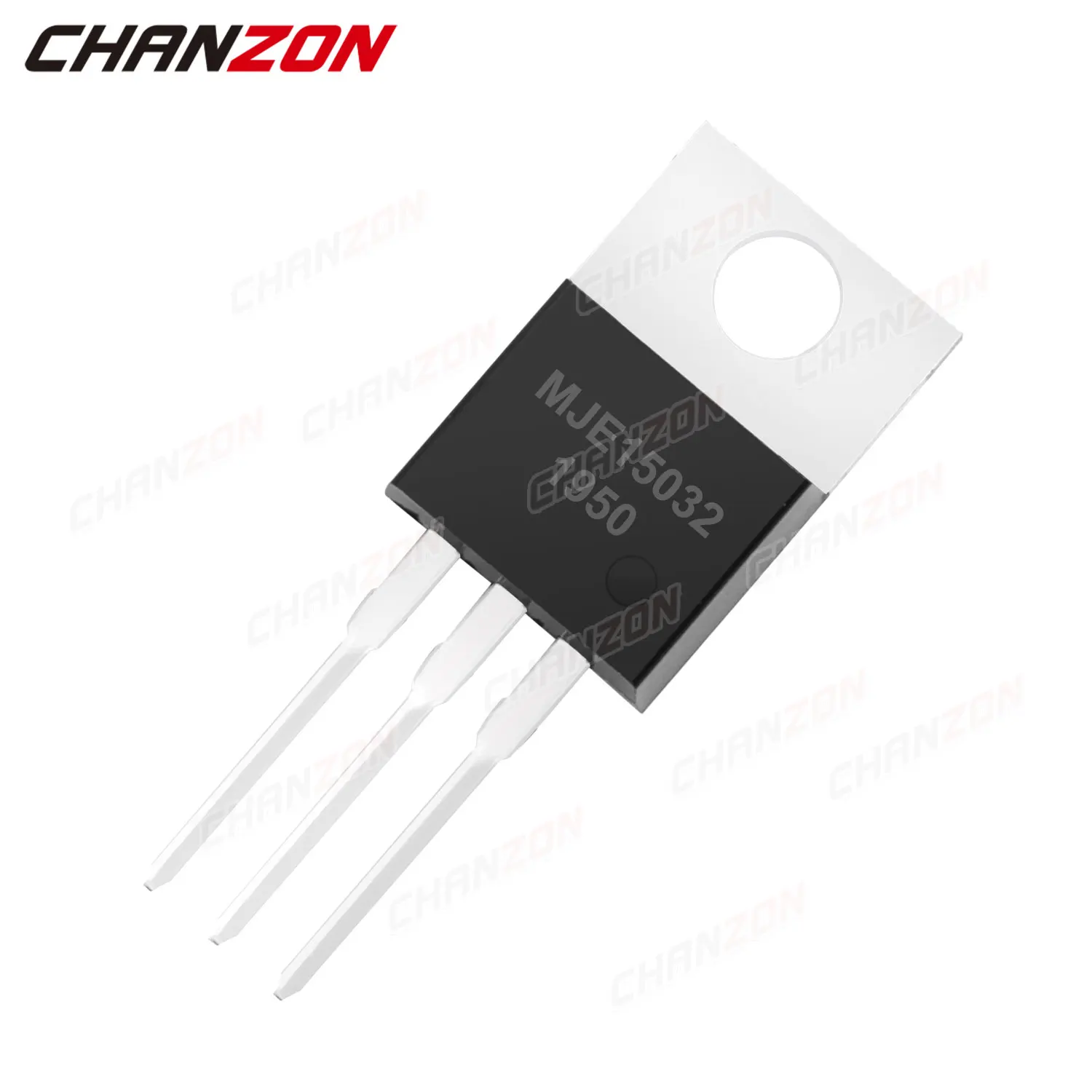 10pcs (5PCS MJE15032 + 5PCS MJE15033) TO-220 NPN PNP Transistor Kit Bipolar Junction BJT Triode Tube Fets Integrated Circuits