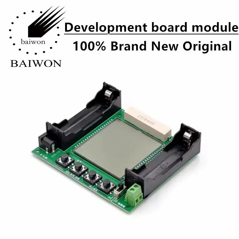 XH-M239 Lithium Battery 18650 Real Capacity Tester Module MaH/mwH Digital Measurement High Accuracy