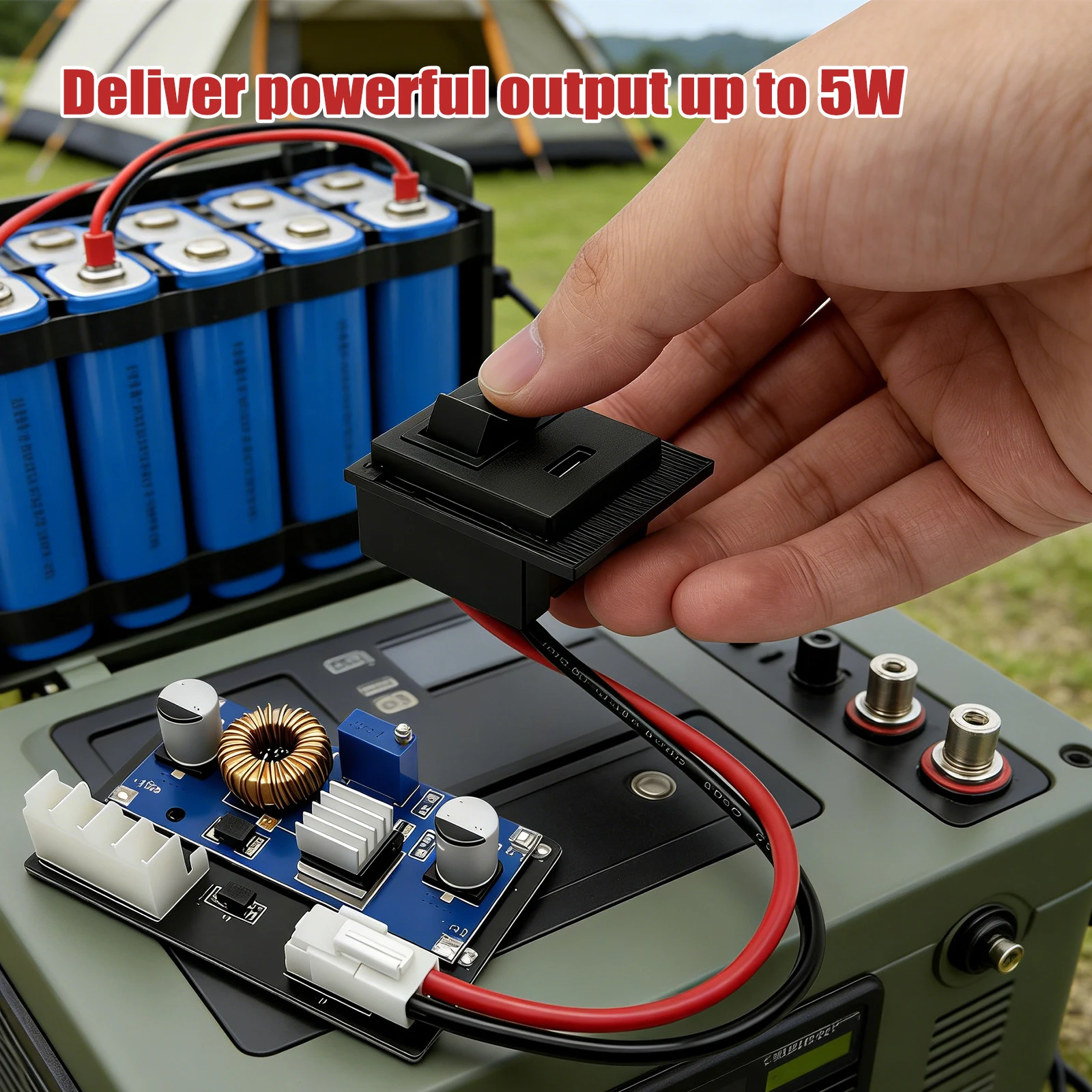 

Сменный блок питания Type-C для PS2 (Fat Console), поддерживает PD 3.0, запчасти для ретро-игровых консолей