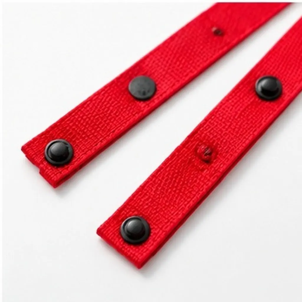 Adjustable Pom Poms Holder Strap for Cheerleading, Soft Comfortable Backpack Strap for Outdoor Use