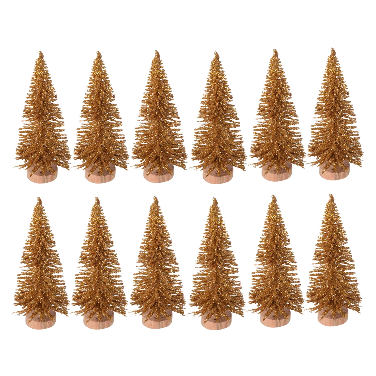 

Eco Friendly Christmas Mini Decor Small nament Reusable Bright Non Fading Bedroom Room Desktop