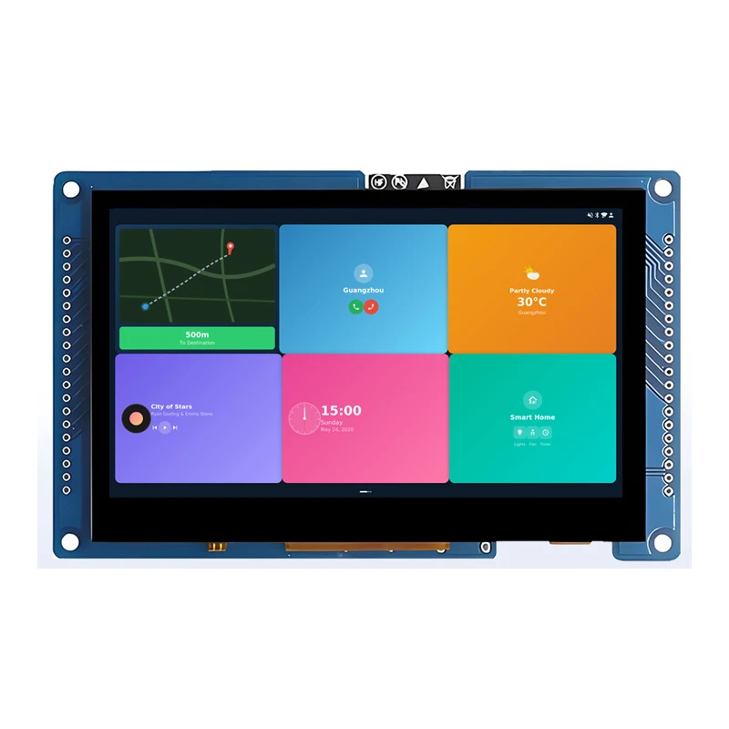 ESP32-S3 4.3