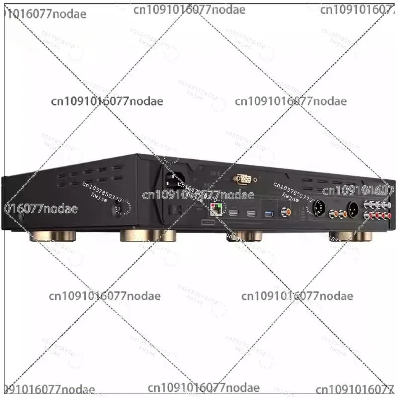 DVD Player HD Hard Disk Player for Home with Hard Disk Compartment DTS Decoding 12bits Color   G5800 4K UHD Blu-ray Player