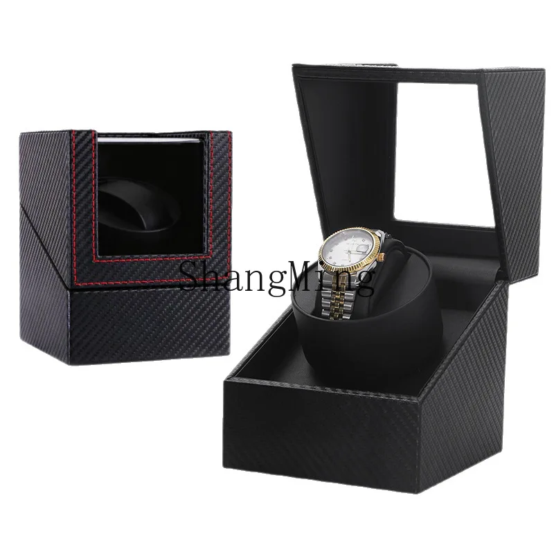 CL Meter Rocker Mechanical Watch Shaker Silent Electric Rocker Watch Box Home Winding
