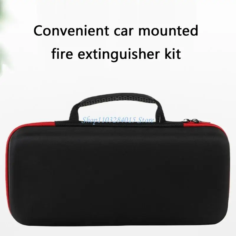 R6FF Extinguishers Cash Storage Box con interni rinforzati per prevenire il danno