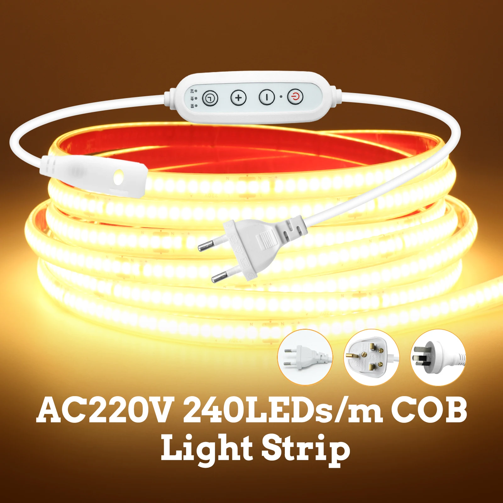 Dimmable Cob Led St…