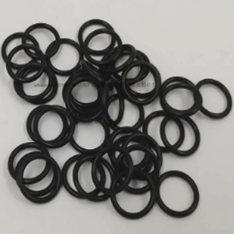 Excavator accessories solenoid valve O-ring hydraulic pump oil seal parts for sealing gasket AS013