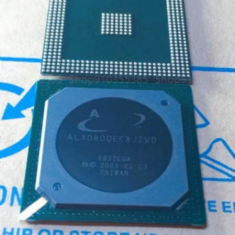 Nowoczesny procesor ALXD800EEXJ2VD (C3) BGA481 – kompletna analiza techniczna i praktyczne zastosowania