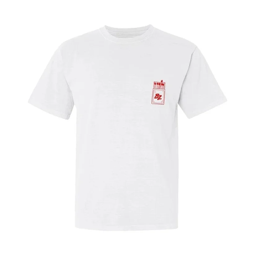 Bailey Zimmerman Merch Unisex T-shirt Men Short Sleeve Tops fashion Tee Clothes Causal Y2K Tops