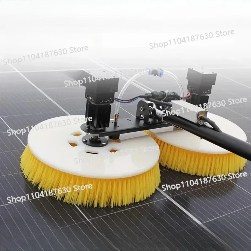 Photovoltaic Panel Cleaning Robot Solar Photovoltaic Module Cleaning Equipment