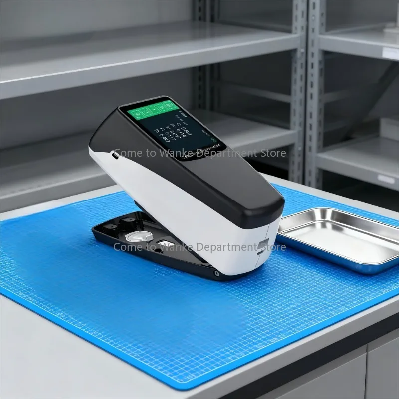 Handheld Printing Densitometer Color Spectrum Analyzer for Offset Gravure EX SE EX pro EX MAX Accurate Measurement Tool