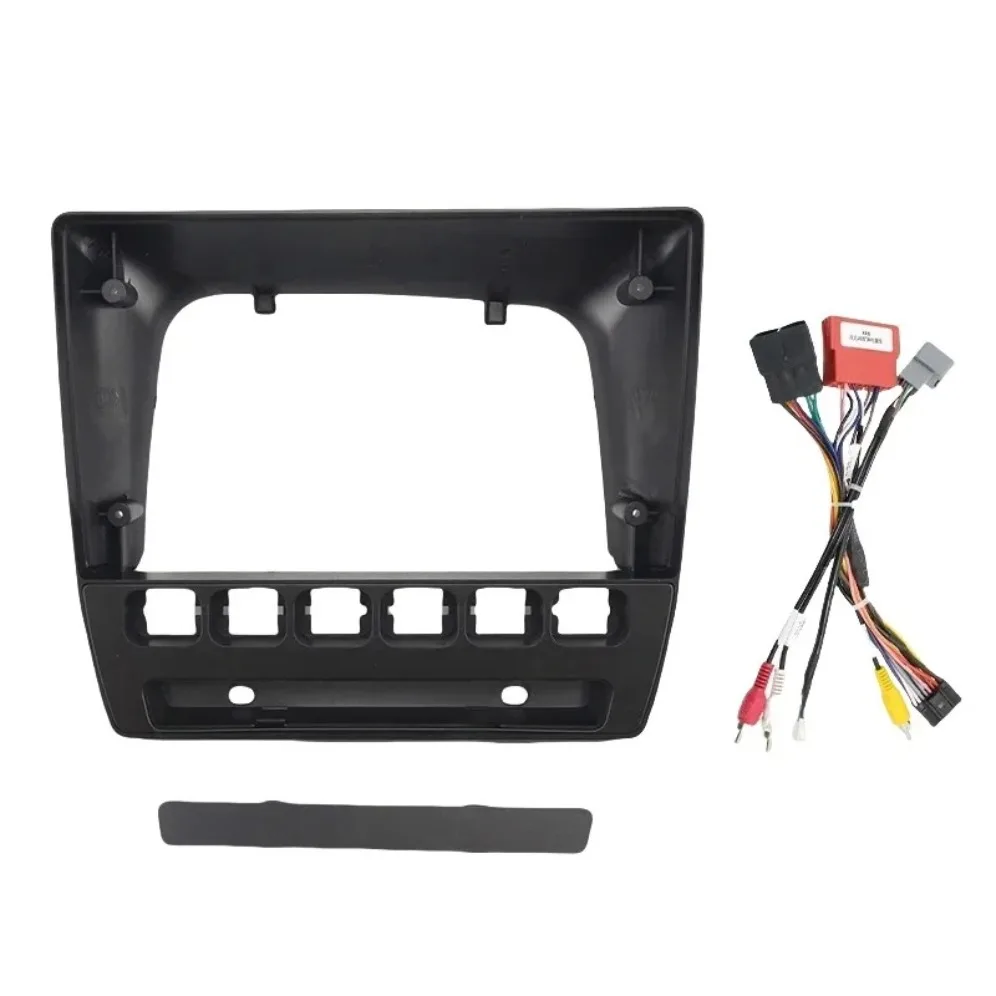 "9" Android Radio D… - image