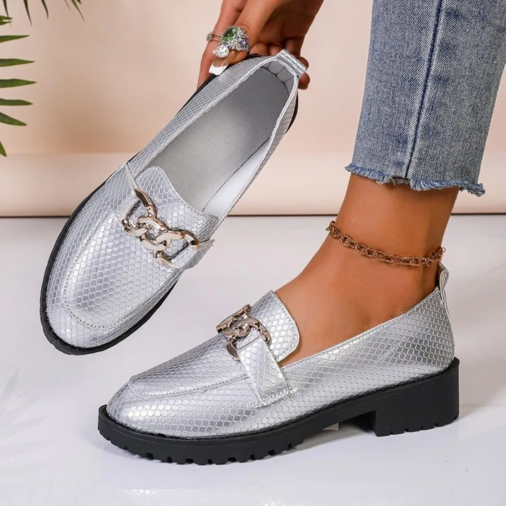 

Women Flats Sneakers Lightweight Slip on big Size Platform Women Shoes 2025 New Fashion Casual Sneakers Women Zapatos De Mujer