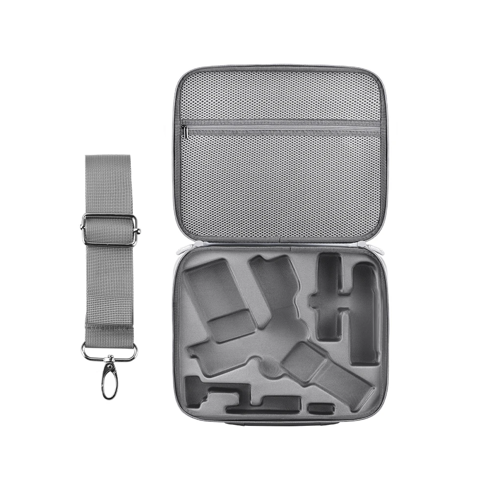 

For DJI RS 4 Mini Organizer Bag Dustproof Shockproof RS 4 Mini Storage Case