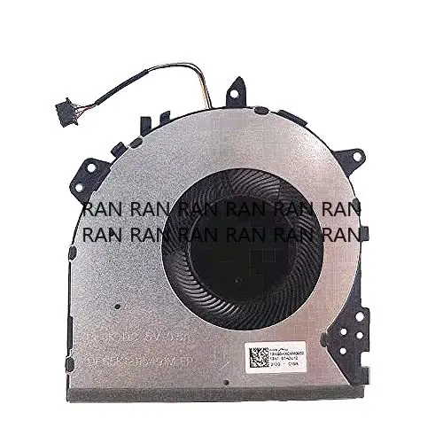 New CPU Cooling Fan for ASUS VivoBook F512 F512DA-NH77 F512FA-AB34 F512DA-EB51 X512F X512D X512DA X512DK Y5100U Series Fan