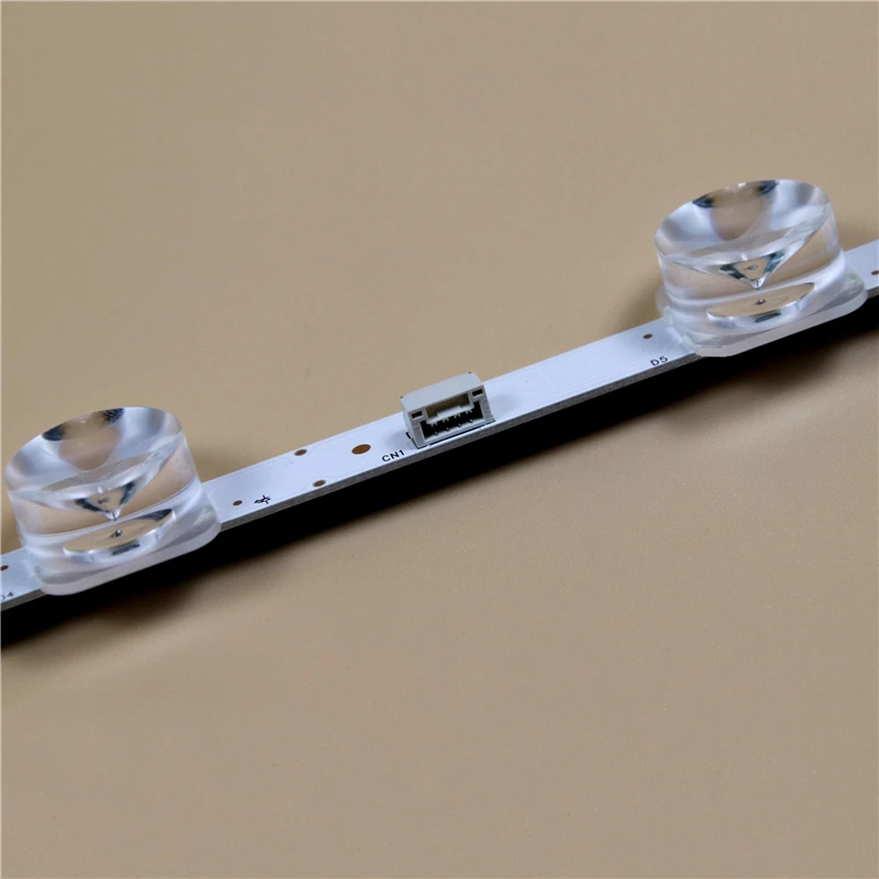 1 個 LED バックライトストリップフィリップス 32PFL4664/F7 ME1Bars Innotek 32inch_Funai_Rev.B キットバンド Magnavox 32MV319R/F7 板