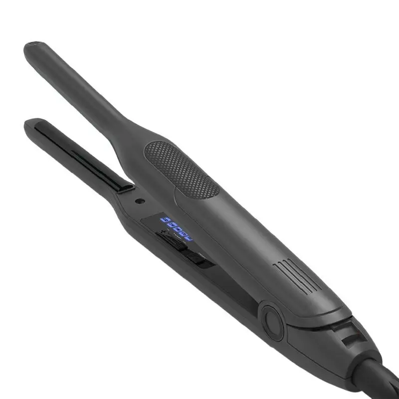 

【STOKED】Dual-Purpose Curling And Straightening Styler For Men And Women Universal Narrow Short Hair EU Plug