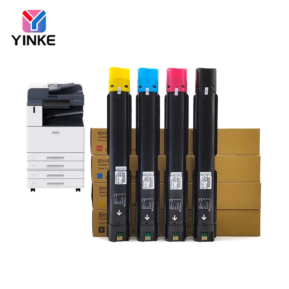 

1Set C7020 Toner Cartridge For Xerox VersaLink C7020 C7025 C7030 High Quality Compatible Toner CMYK