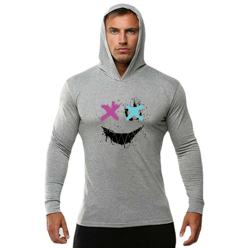 homens-fino-ajuste-correndo-manga-longa-camiseta-de-algodao-na-moda-personalidade-engracado-xx-sorriso-rosto-hoodie-ginasio-treinamento-fitness-camisa-com-capuz