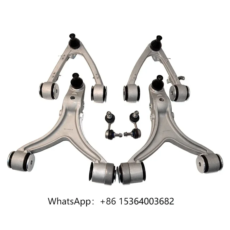 

Car Suspension Parts Front Upper Control Arms Kit Quattroporte GranTurismo 980139894 980139893