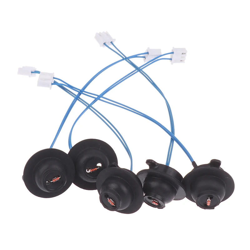 Termistor Kompor Induksi 100k, Probe Suhu Termostat, Tabung Pengontrol Suhu, Sensor Pengukur Suhu, Pengganti Sensor