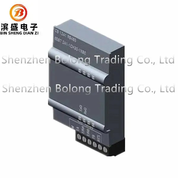100% 새 정품 오리지널 제품, 재고 있음 6ES7241-1CH30-1XB0 PLC 모듈