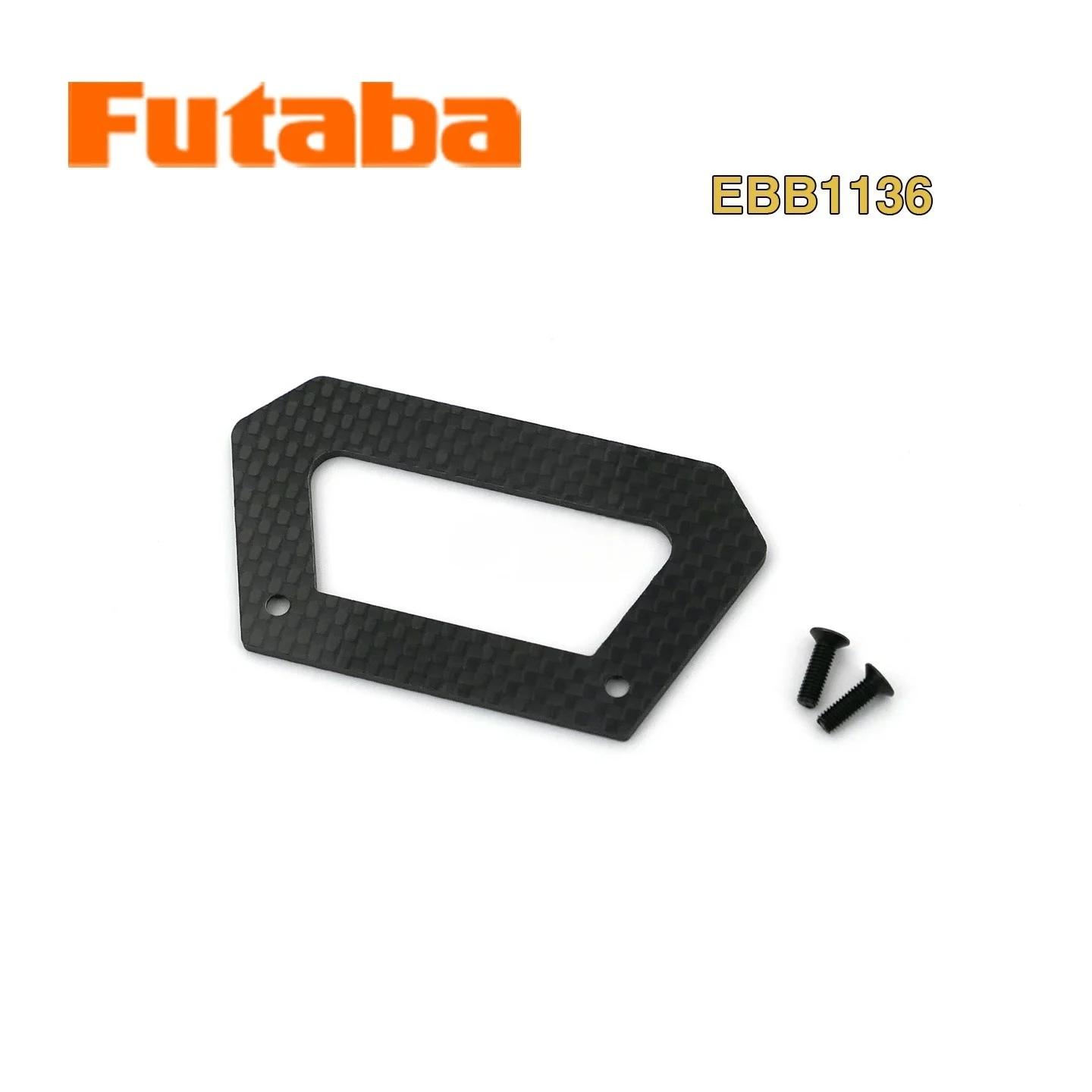 FUTABA Original 4PX Remote Control Carbon Fiber Handlebar Handle Pull Handle EBB1136