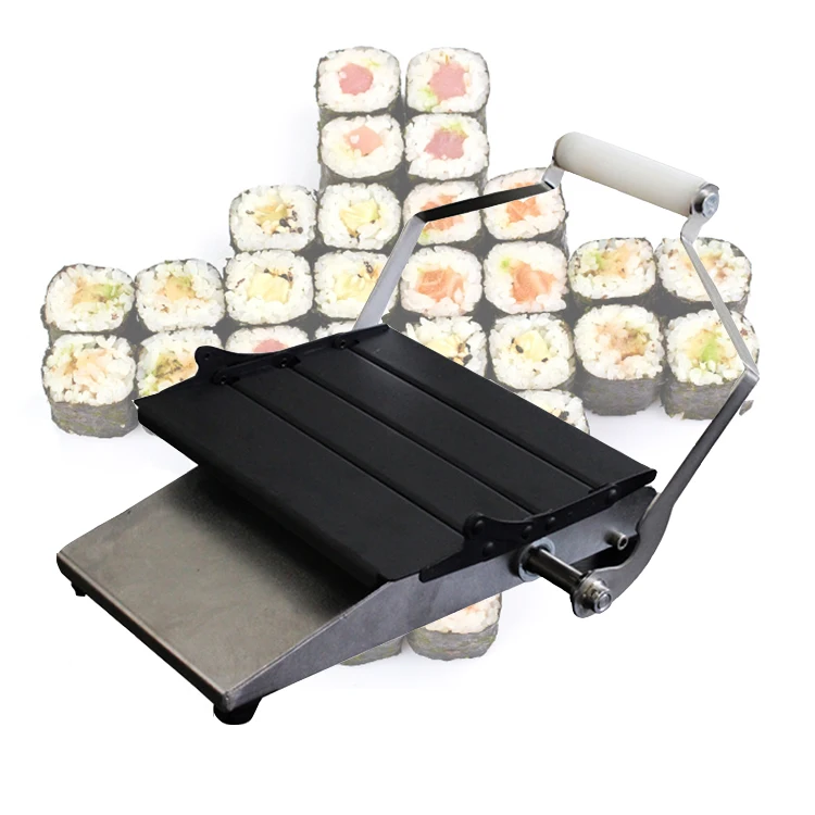 Desktop Nigiri Sushi Making Robot Machine Bar Verwenden Sie Sushi Machine Maki Roll Maker