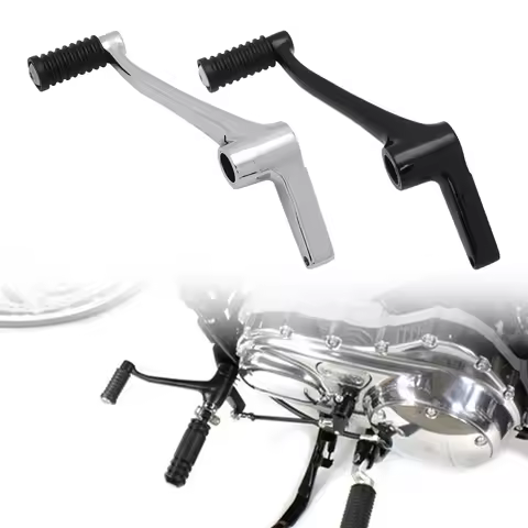 Motorcycle Accessories For Harley 2004-2022 Sportster XL 883 1200 48 Forward Controls Heel Toe Shift Lever with Shifter Peg