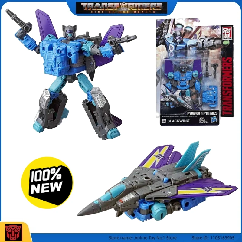 Transformateur Darkwing G1, nouveaux produits en Stock, cadeaux populaires, jouets animés, modèle de Studio, série originale, figurine de décoration