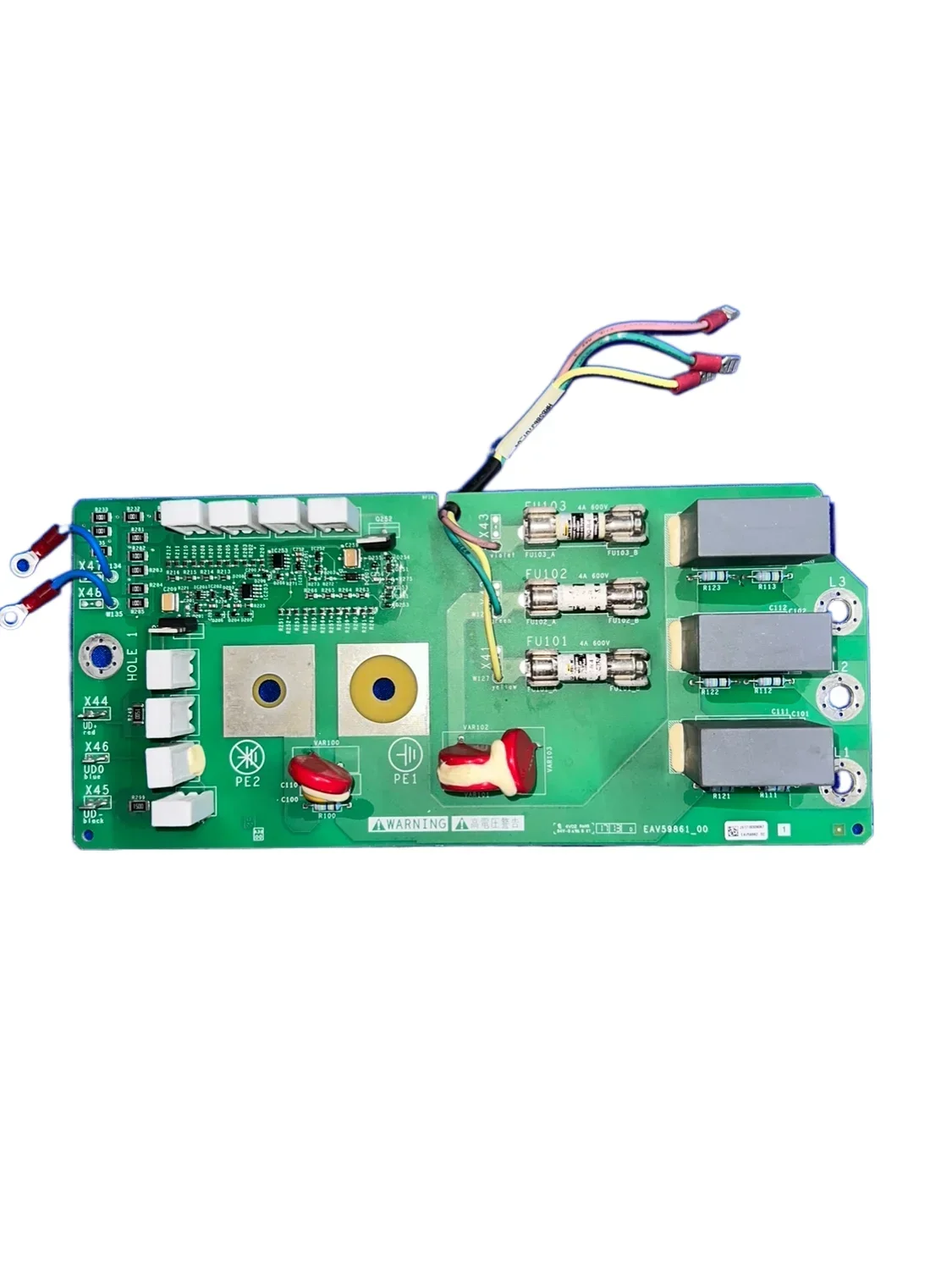 

Преобразователь частоты ATV610/630/930 SerieS Плата RectifieR Фильтр-предохранитель EAV59861_00