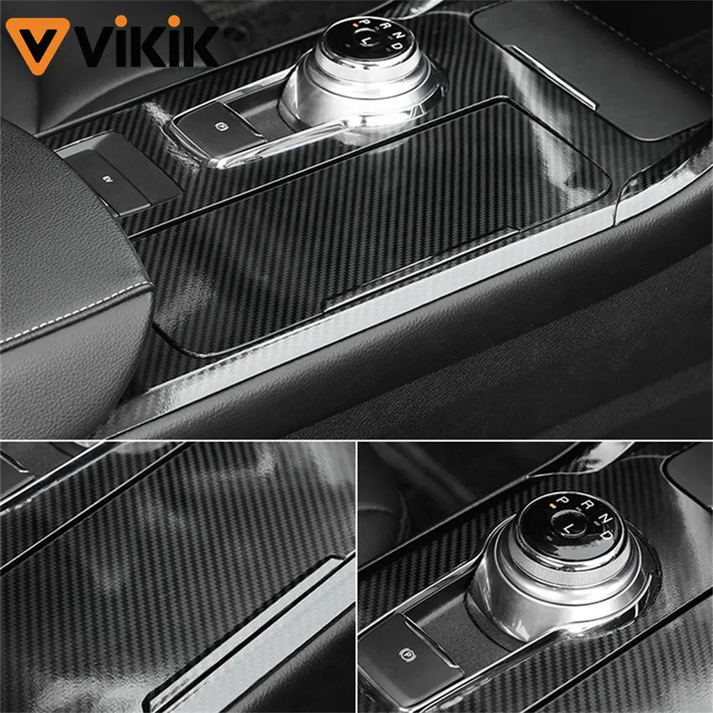 6D Carbon Fiber Vinyl Car Body Wrap Glossy Vinyl Film Auto Motorcycle Waterproof PVC Foil Car Accessories