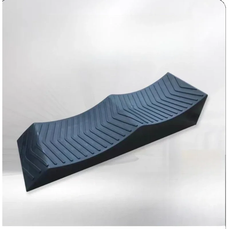 RV balance anti-skid pad, car parking tire stop slider, portable third-order balance pad