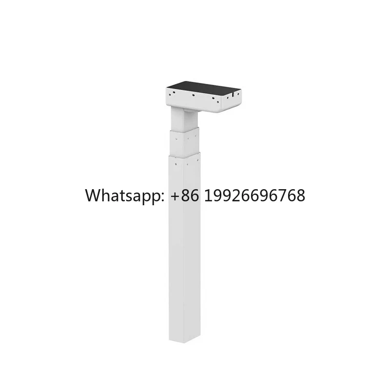 PrimoPal Smart Lifting System 800N 650mm Height Stand Linear Actuator 40mm/s 24V Electric Lifting Column for Office