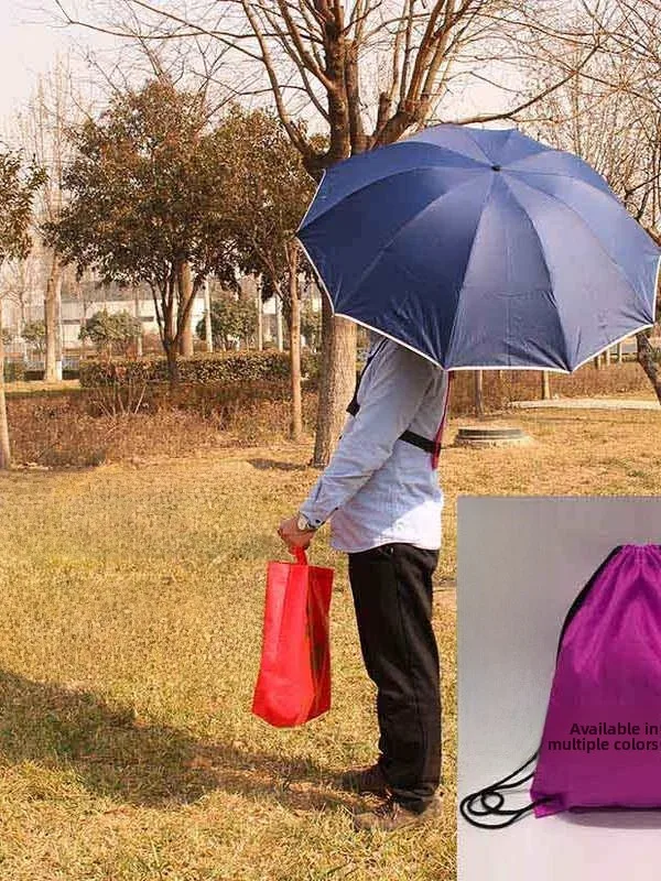 

Special Tea Farmer Musoom Tea Farming Umbrella Bla Glue Sunade Windproof Outdoor Fiing Weather Resistant Handheld Umb...