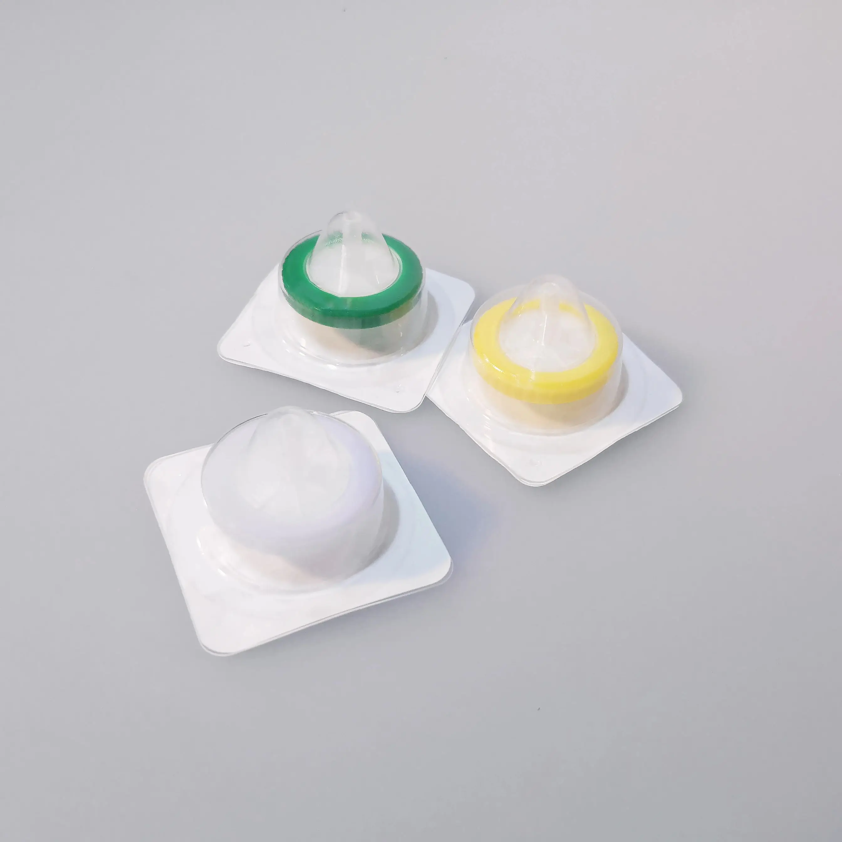 Sterile PES Syringe Filter 13mm 0.22um Individually Package Selling in Small Quantities 10pcs/bag image 5