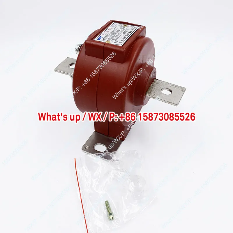 

Трансформатор тока Shanghai Huatong LQZJ-0.66 50/5 75/5 100/5 150/5 300/5 200/5