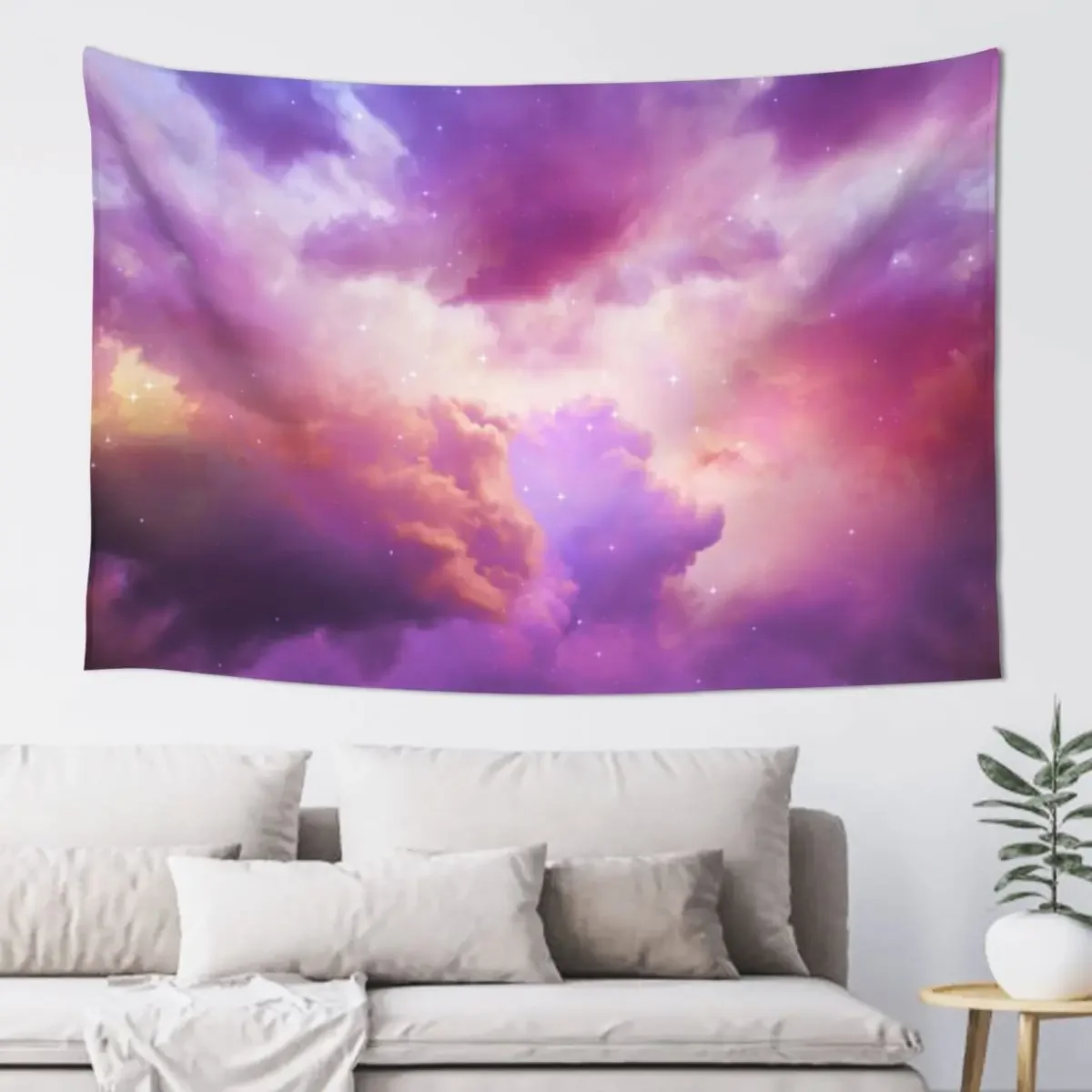 

The Skies Are Painted (Cloud Galaxy) Tapestry Room Decoration Accessories Home Decoration Room Decorations Tapestry